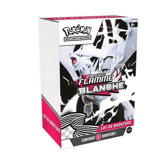 Bundles Flamme Blanche