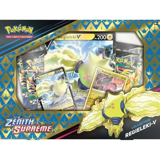Coffret Regieleki V