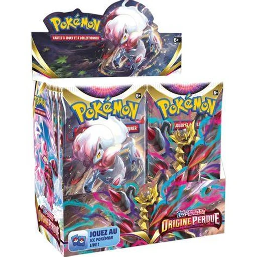 Display Origine Perdue — 36 boosters