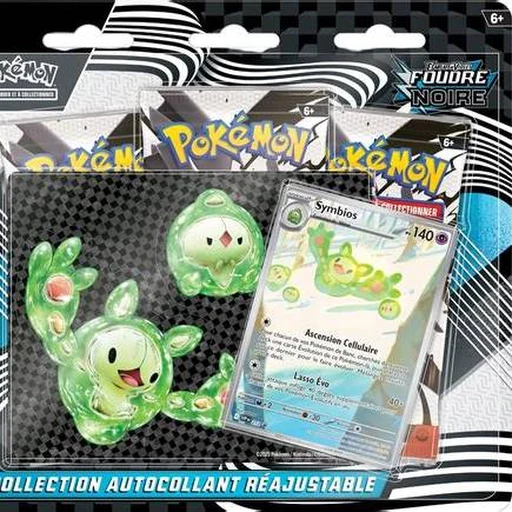 Tripacks Foudre Noire
