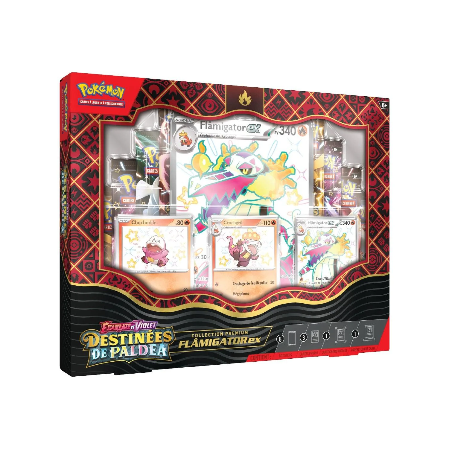 Coffret Premium Flâmigator-ex