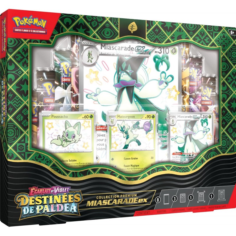 Coffret Premium Miascarade-ex