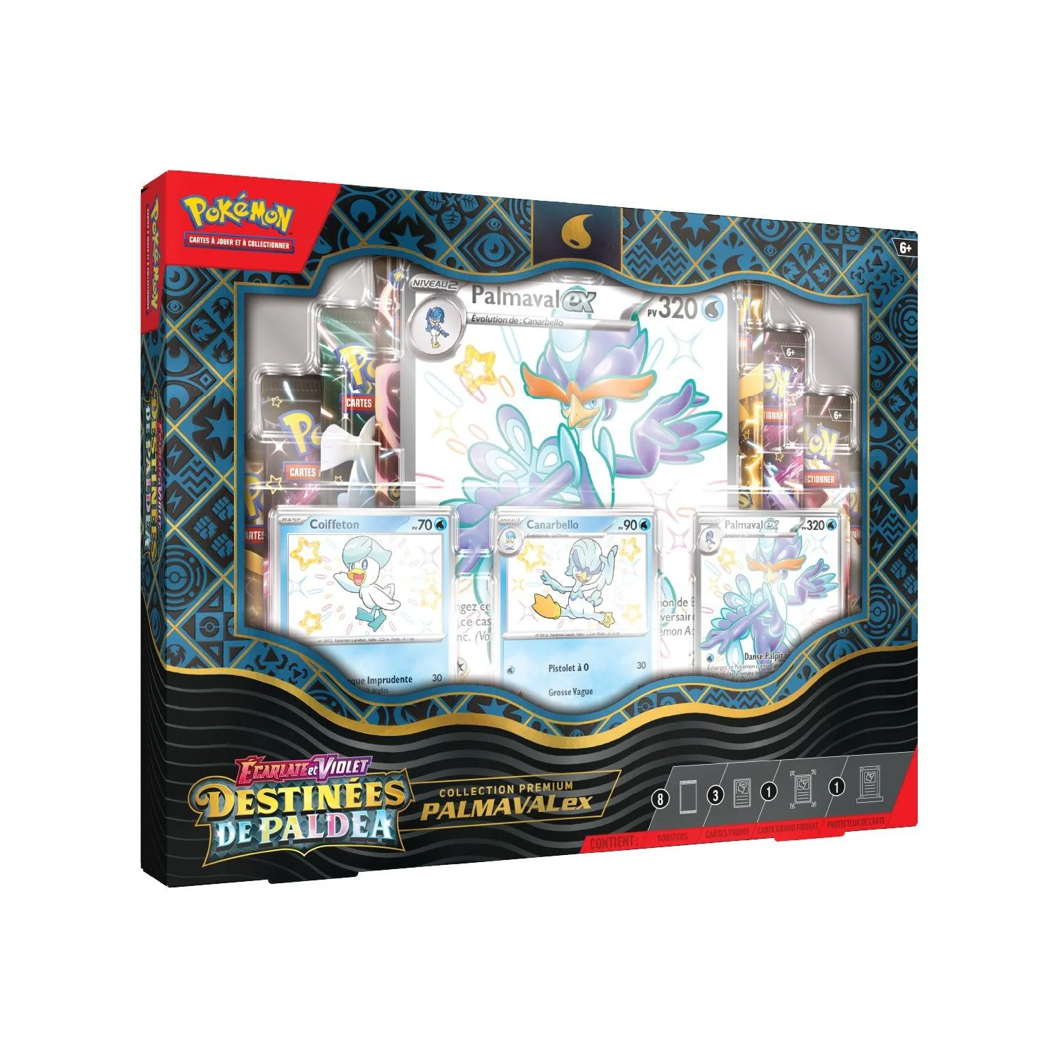 Coffret Premium Palmaval-ex
