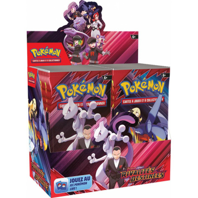 Display Rivalités Destinées — 36 boosters