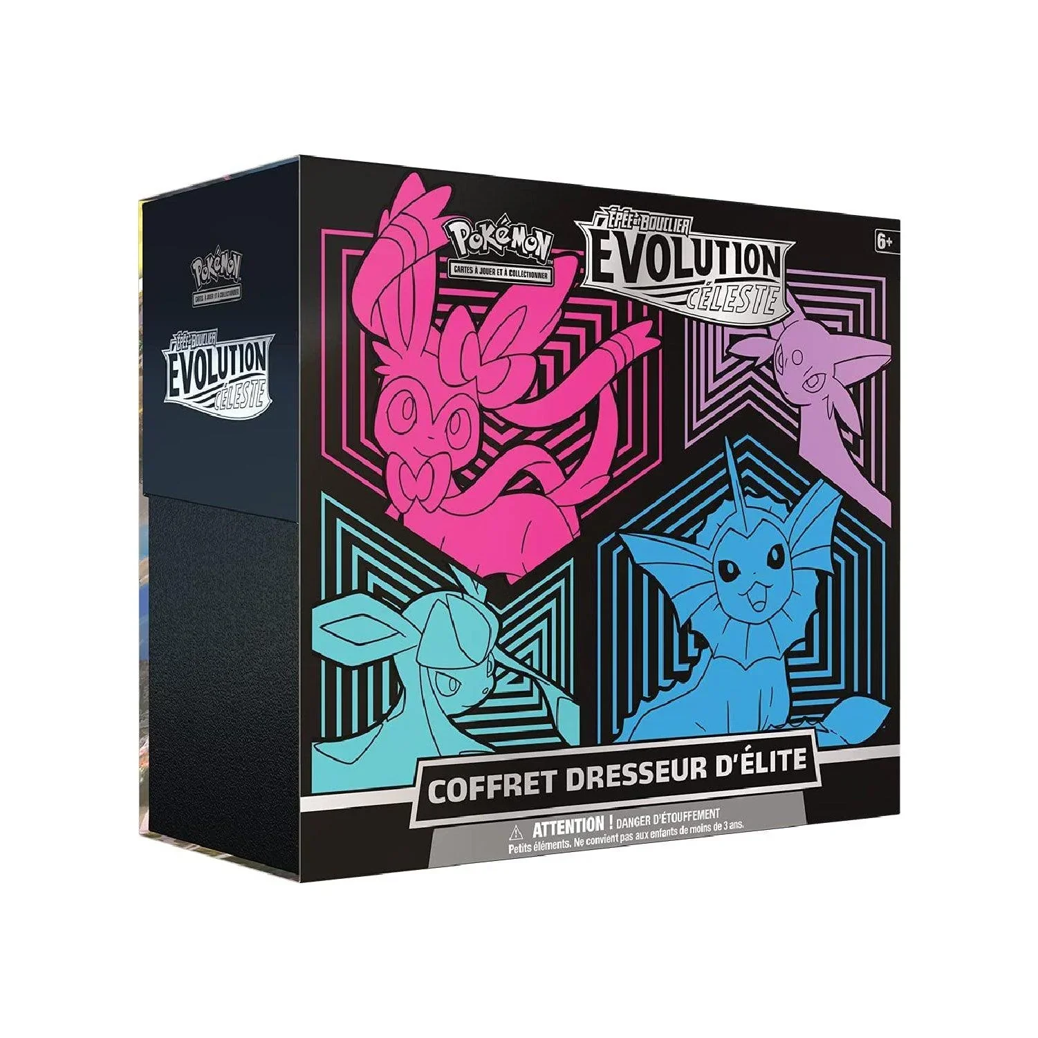ETB Évolution Céleste