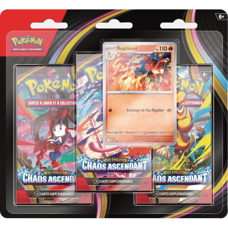 Tripack Chaos Ascendant
