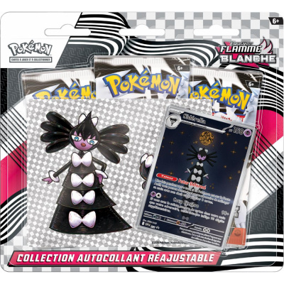 Tripacks Flamme Blanche